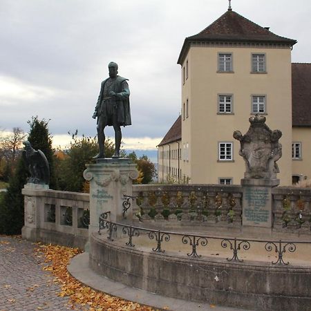 Ferienwohnung Am Schloss Heiligenborn Zewnętrze zdjęcie