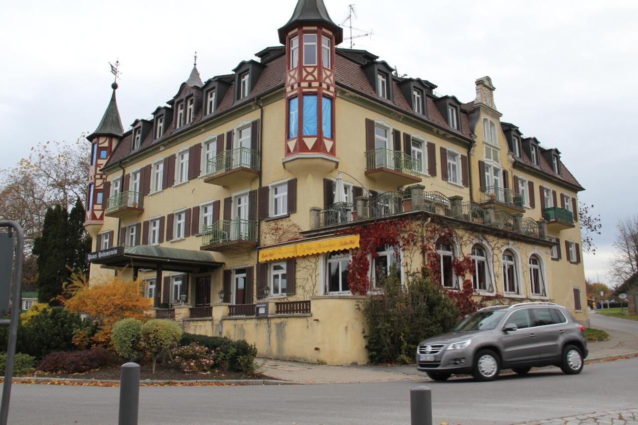 Ferienwohnung Am Schloss Heiligenborn Zewnętrze zdjęcie