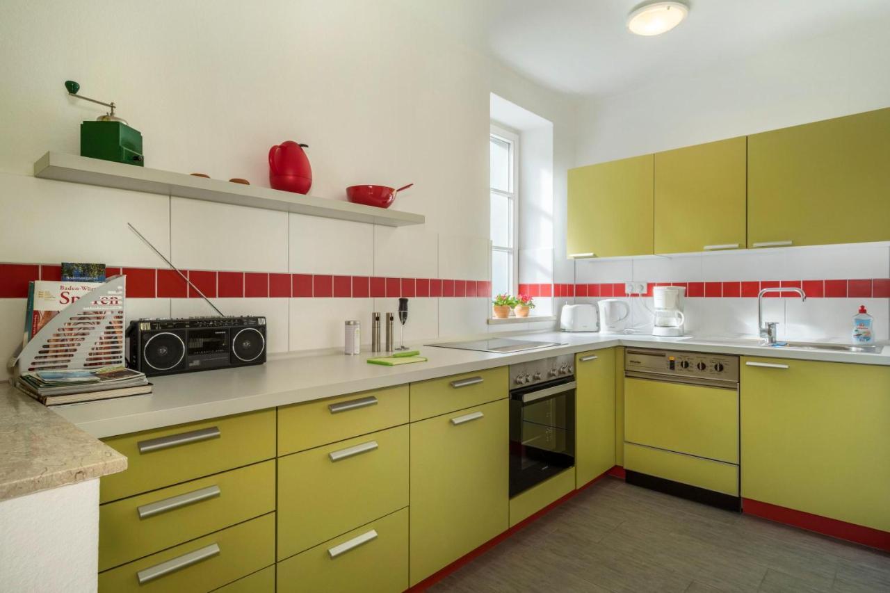 Ferienwohnung Am Schloss Heiligenborn Zewnętrze zdjęcie